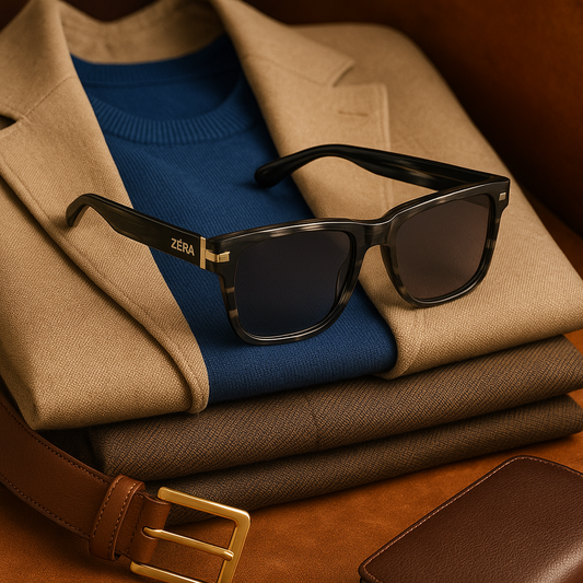 Protect Your Eyes in Style – 5 Benefits of UV-Protected, Polarized Sunglasses