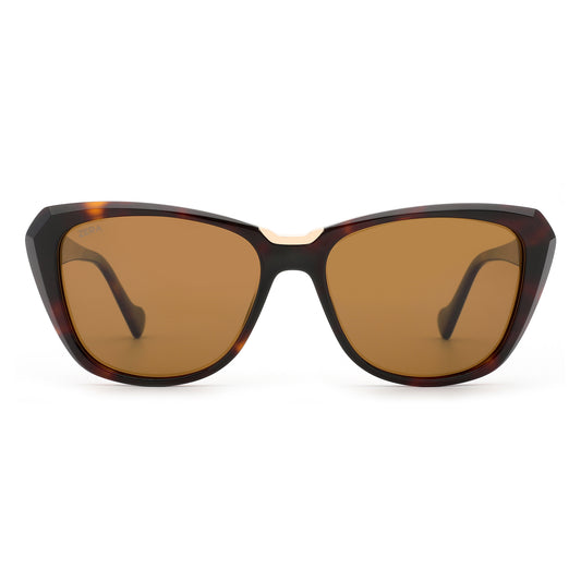 Golden Leopard Ash Lens
