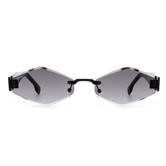 Black Zenith Charcoal Lens