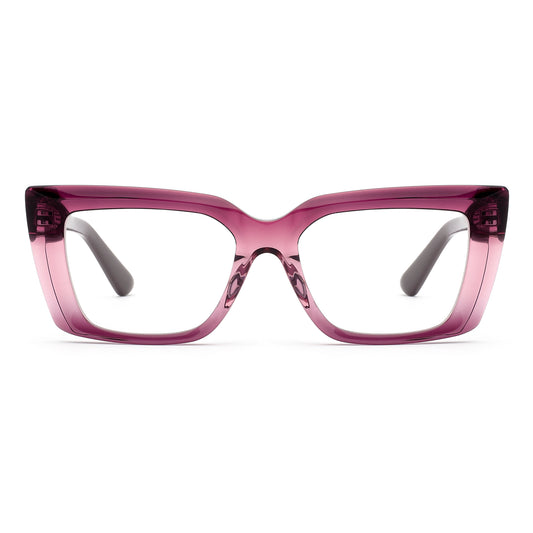 Lumora - Cherry Flame Brown Mirror