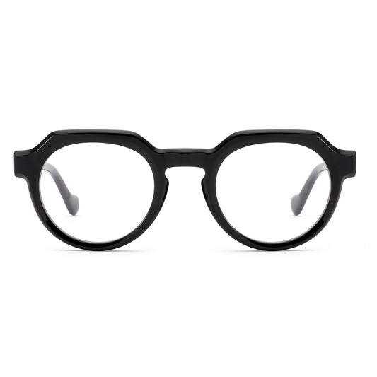 Velina - Midnight Black Grey Fade