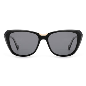 Jelora - Jet Black Polarized