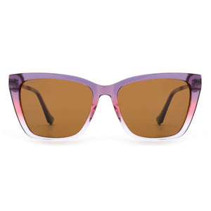 Solira - Violet Mist Rose Brown Mirror