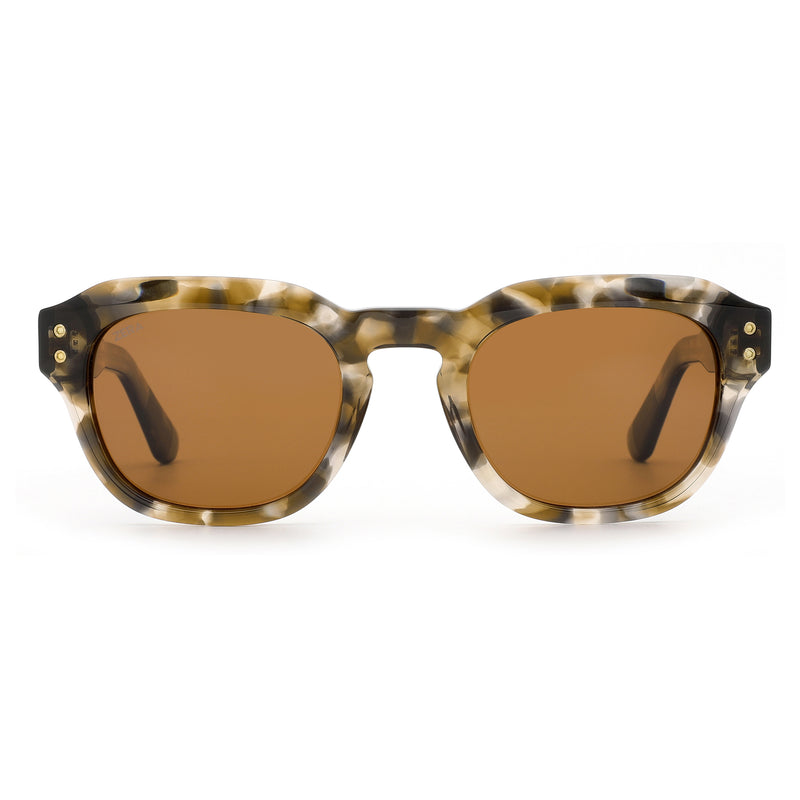 Zerra - Desert Havana Charcoal Fade