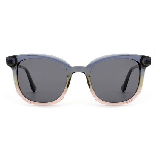 Amber Gold Grey Lens