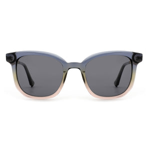 Mireya - Amber Gold Grey Lens