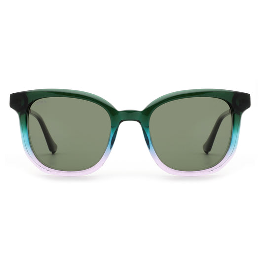Moss Green Ash Lens