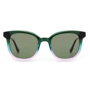 Mireya - Moss Green Ash Lens