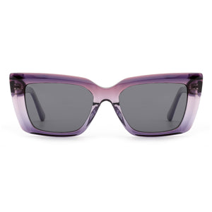 Lumora - Blush Purple Black Mirror