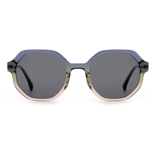 Ivory Luxe Smoke Lens