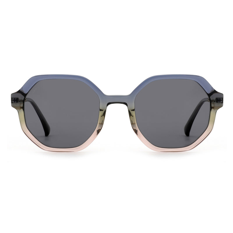 Nuvia - Ivory Luxe Smoke Lens