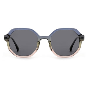 Nuvia - Ivory Luxe Smoke Lens