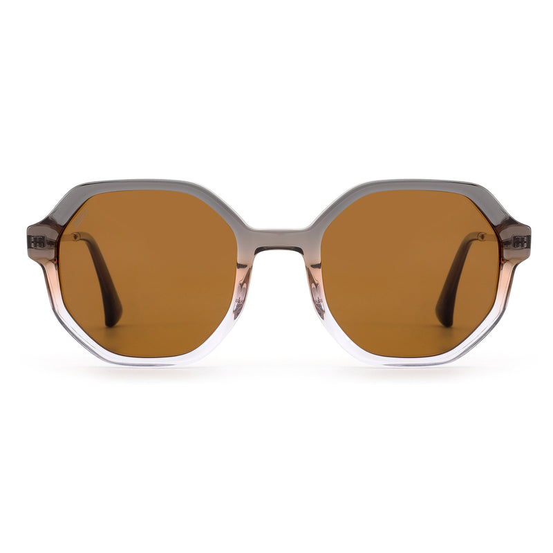 Nuvia - Burnt Orange Gradient