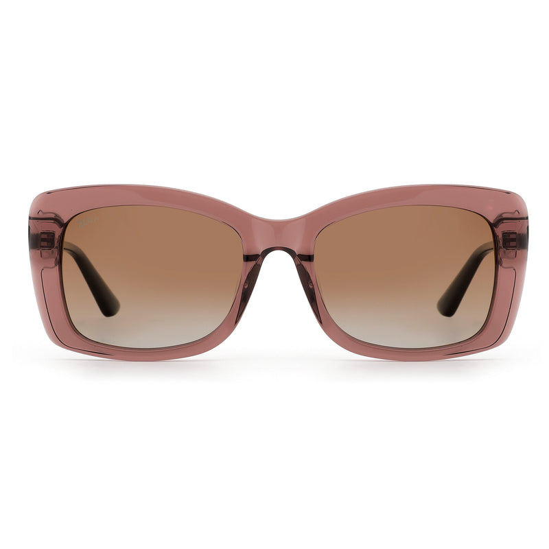 Tirona - Velvet Cherry Charcoal Fade