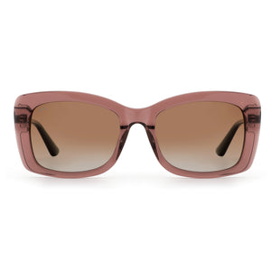 Tirona - Velvet Cherry Charcoal Fade