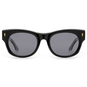 Evara - Black Sovereign Smoke Gradient