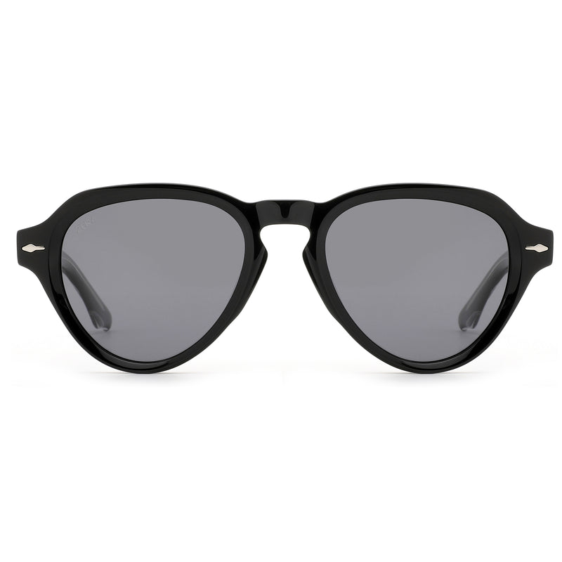 Lovina - Eternal Black Charcoal Lens
