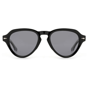 Lovina - Eternal Black Charcoal Lens