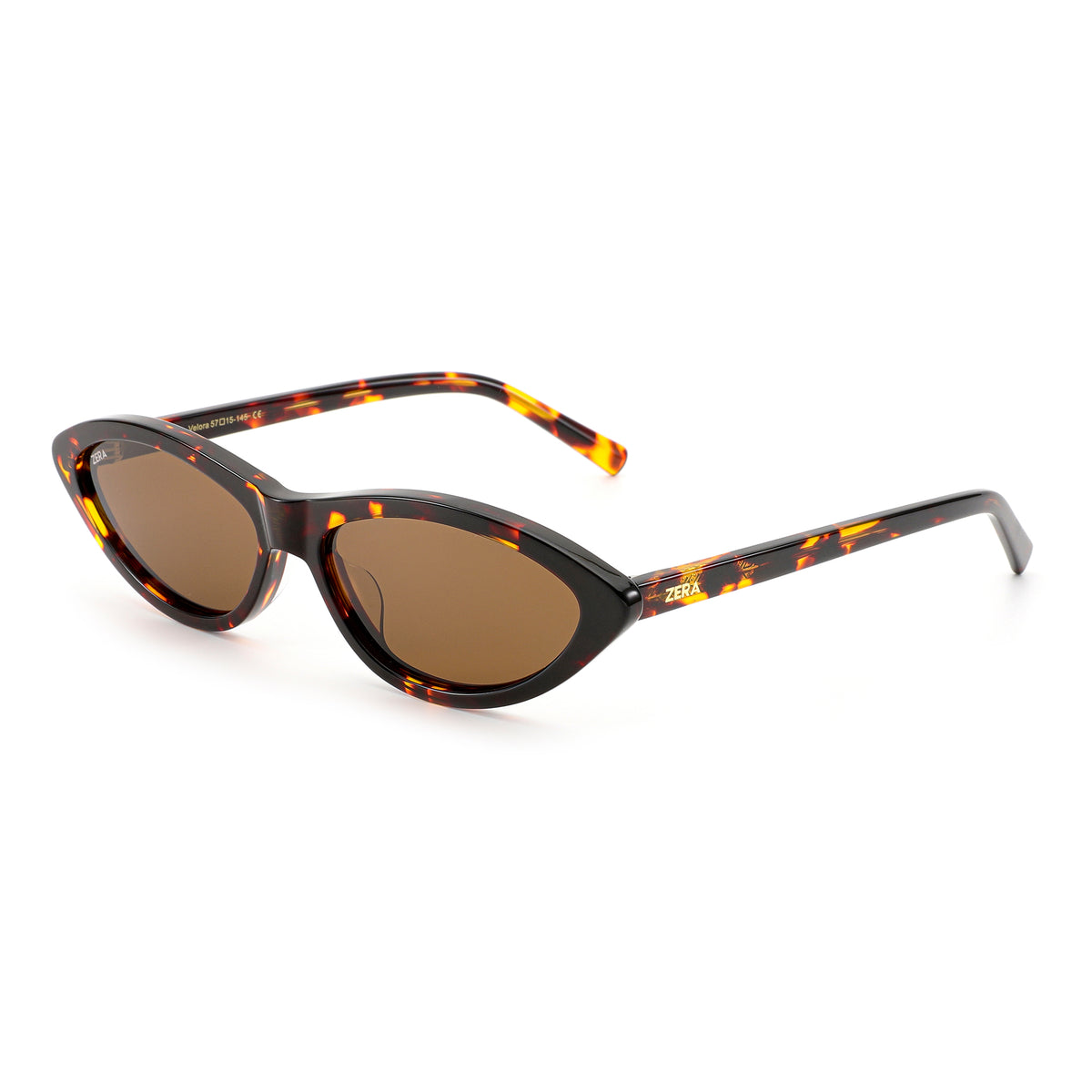 Velora - Tortoise Bronze Lens