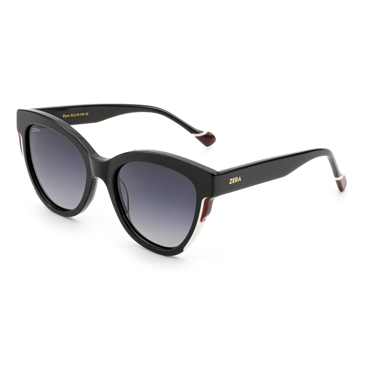 Elyra - Noir Ruby Smoke