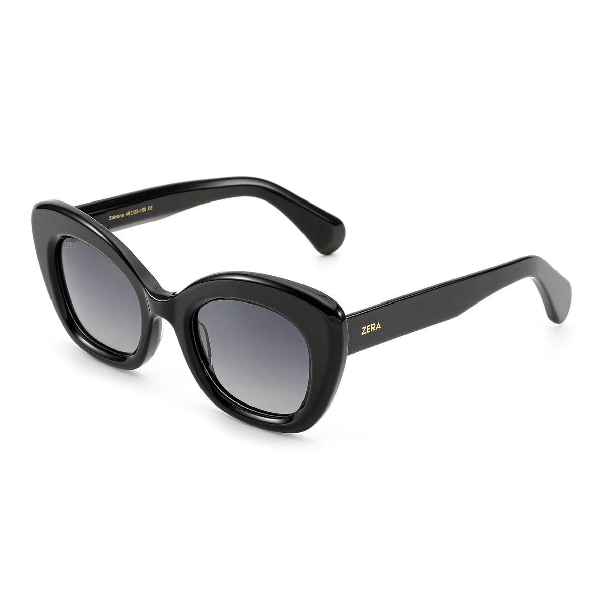 Solvane - Onyx Velvet Smoke