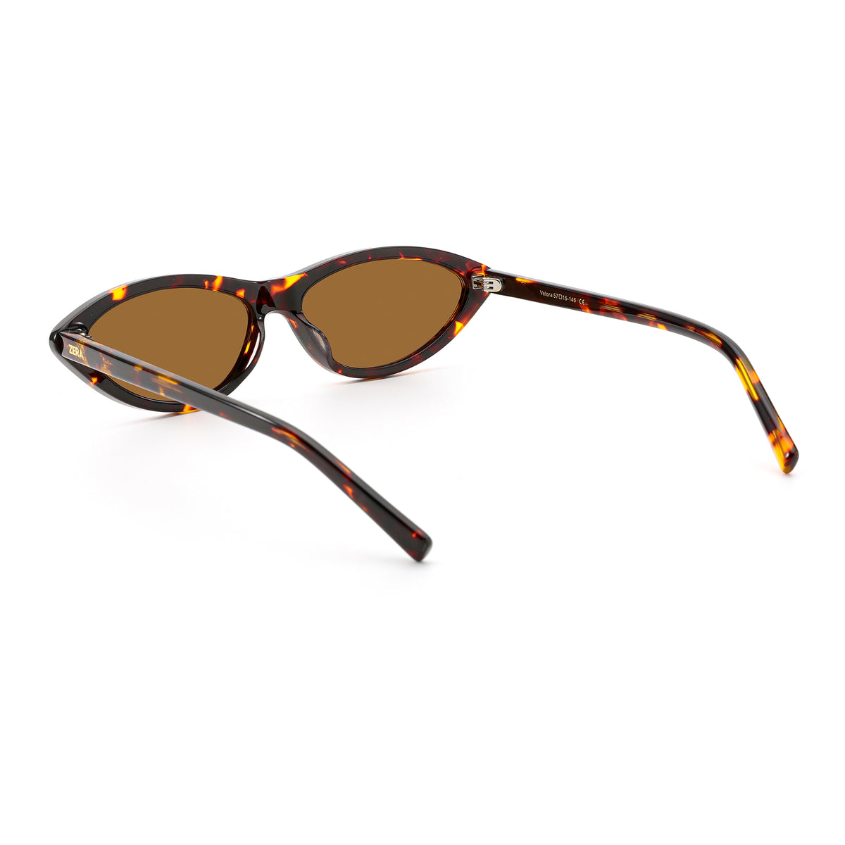 Velora - Tortoise Bronze Lens