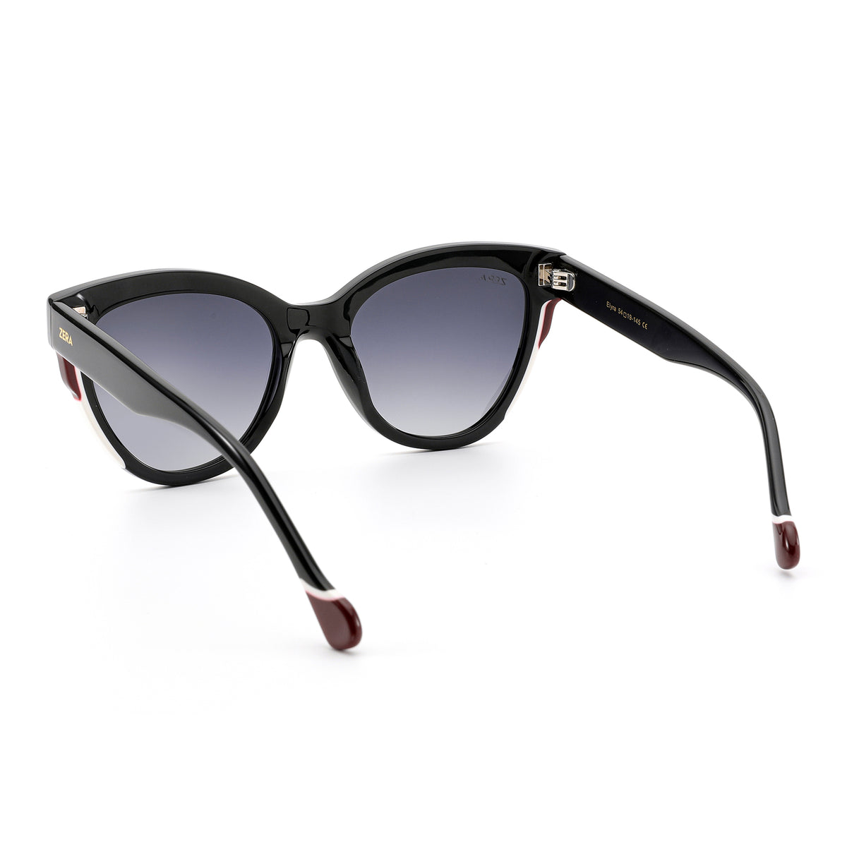 Elyra - Noir Ruby Smoke