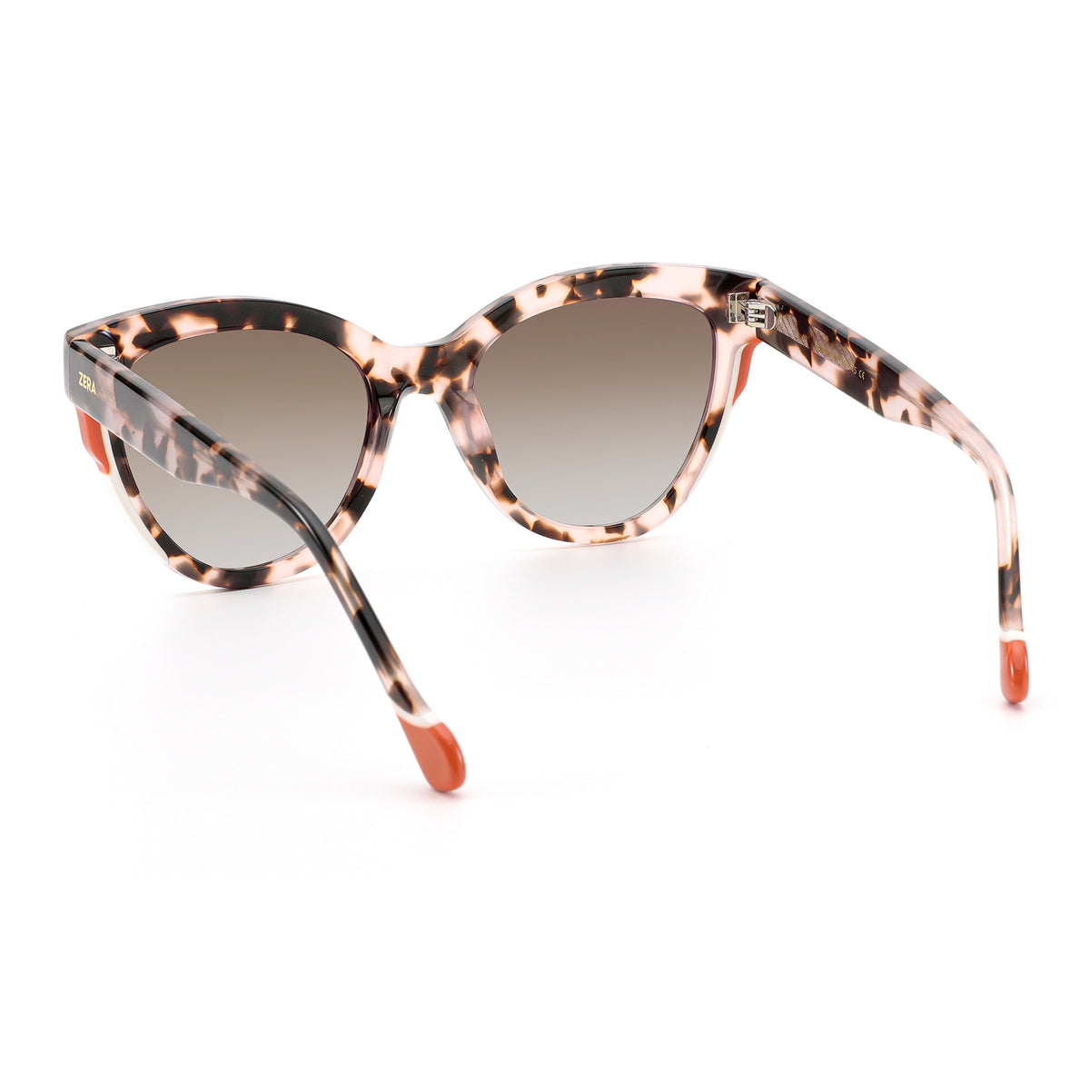 Elyra - Blush Leopard Fade