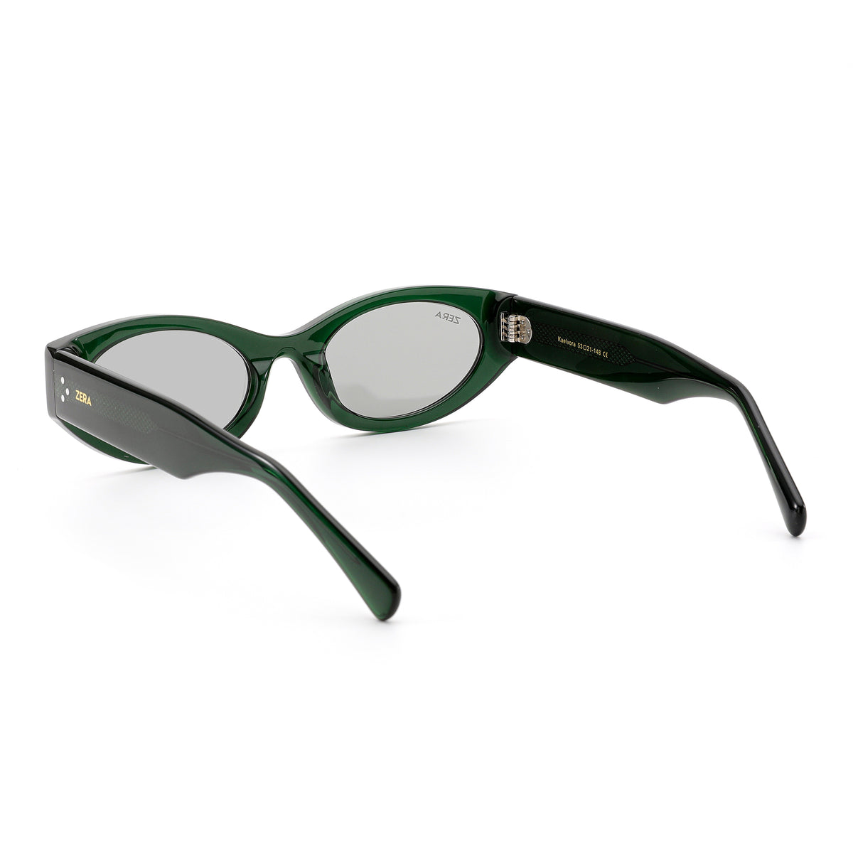 Kaelvora - Emerald Glass Sage