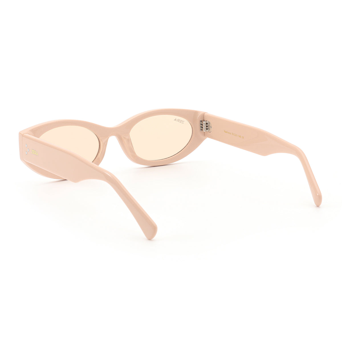 Kaelvora - Blush Nude Peach