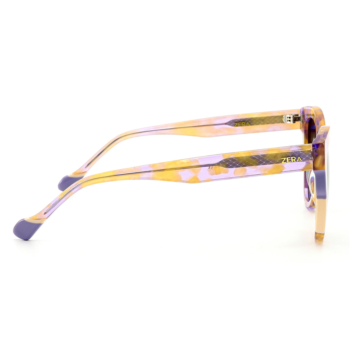 Elyra - Lavender Sunburst Smoke