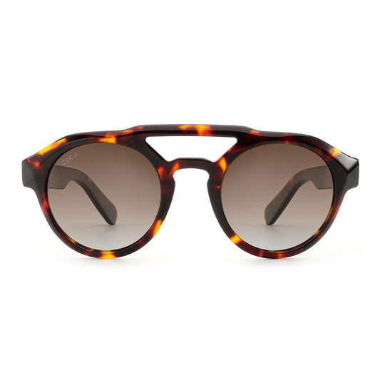 Zeivani - Leopard Chestnut Smoke
