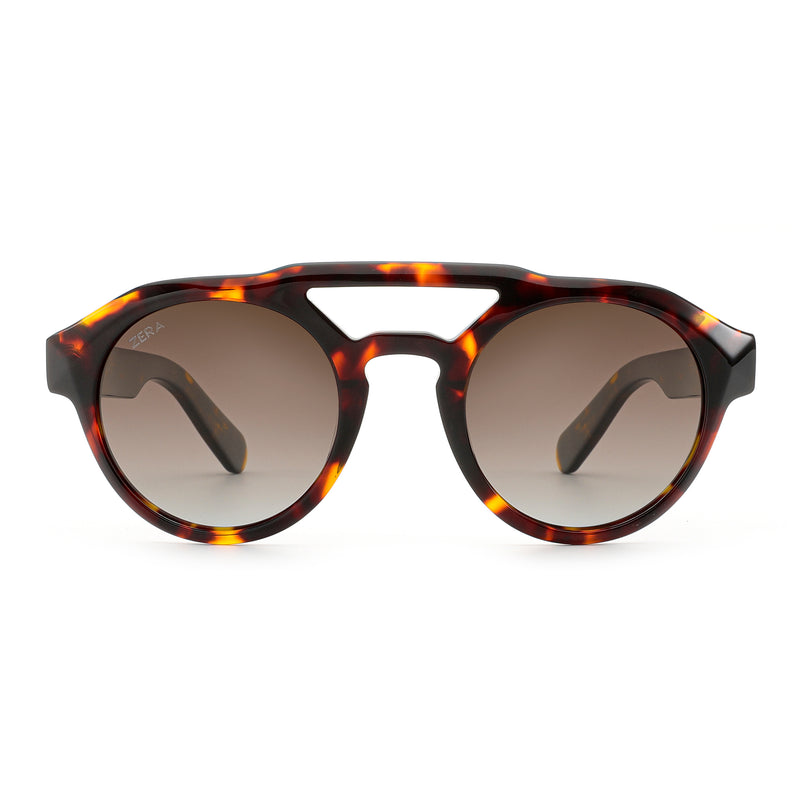 Zeivani - Leopard Chestnut Smoke
