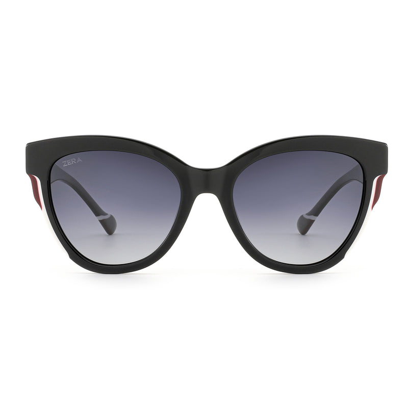 Elyra - Noir Ruby Smoke