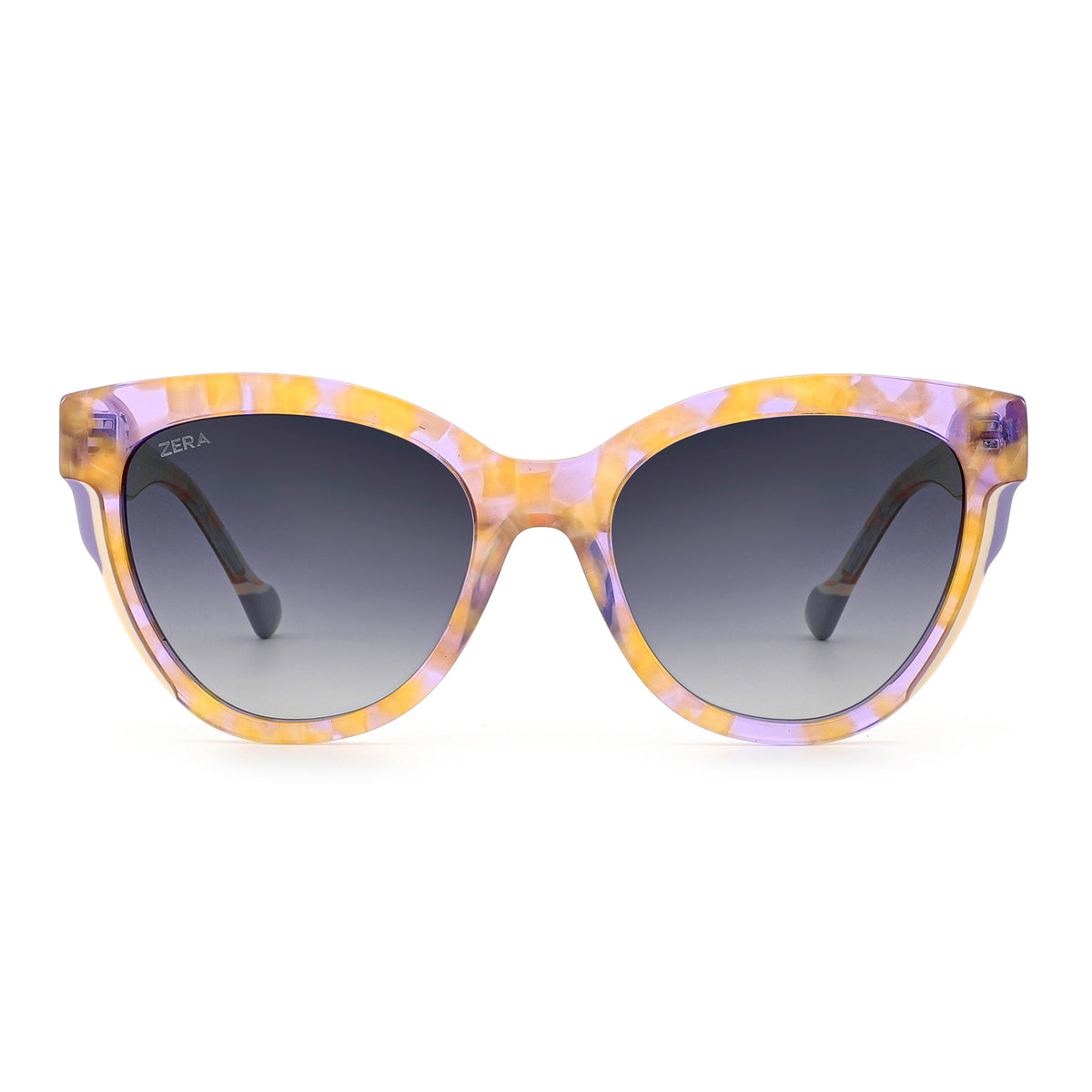 Elyra - Lavender Sunburst Smoke