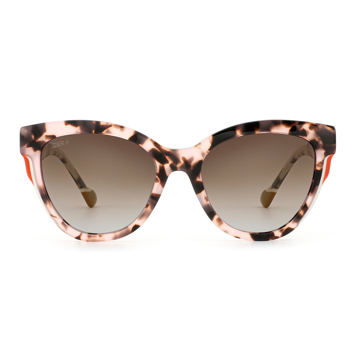 Elyra - Blush Leopard Fade
