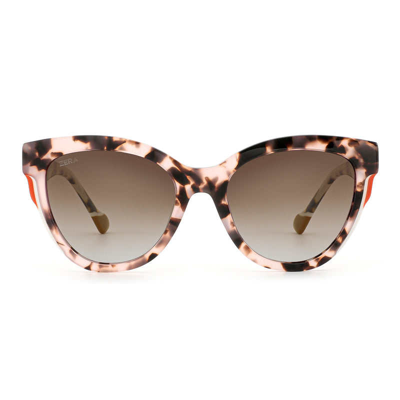 Elyra - Blush Leopard Fade