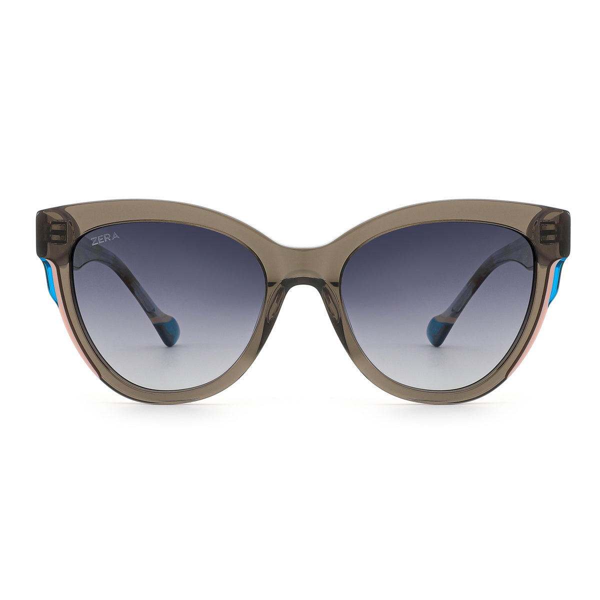 Elyra - Smoky Quartz Azure