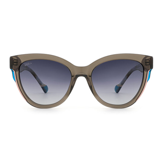 Elyra - Smoky Quartz Azure