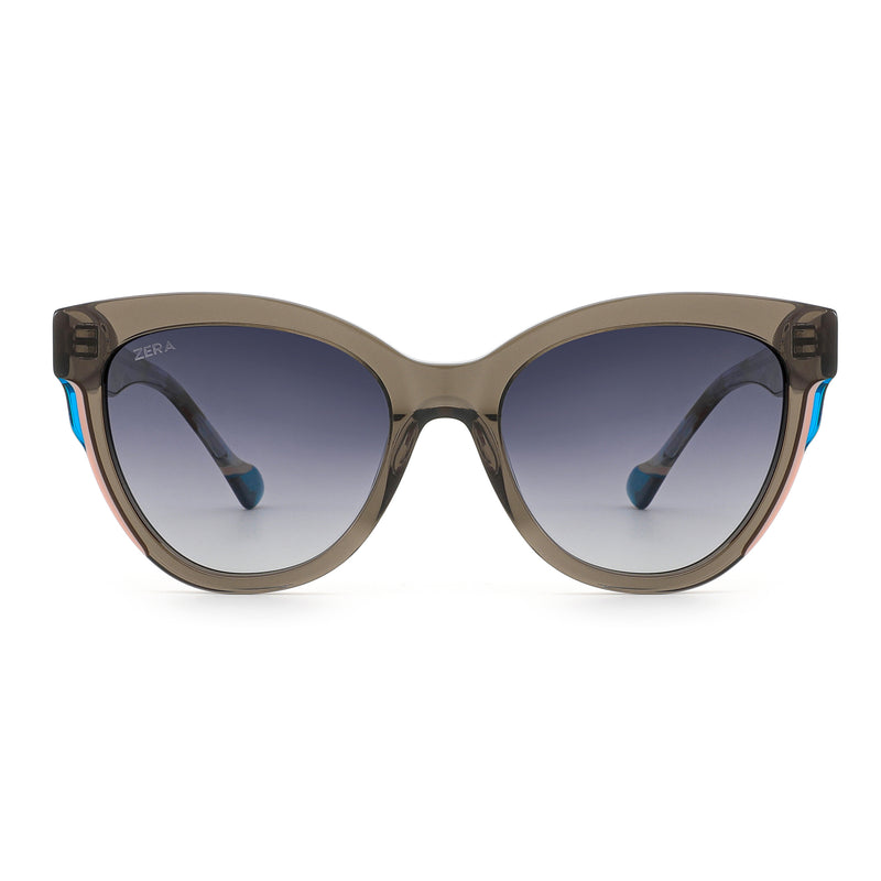 Elyra - Smoky Quartz Azure
