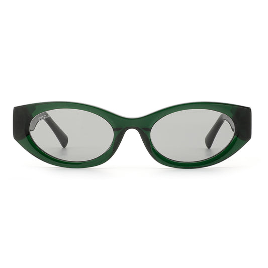 Kaelvora - Emerald Glass Sage