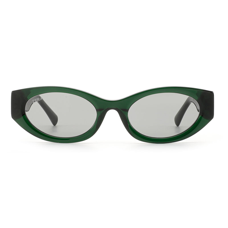 Kaelvora - Emerald Glass Sage