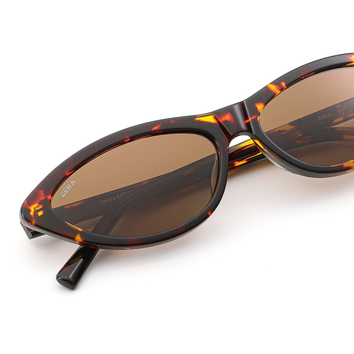 Velora - Tortoise Bronze Lens