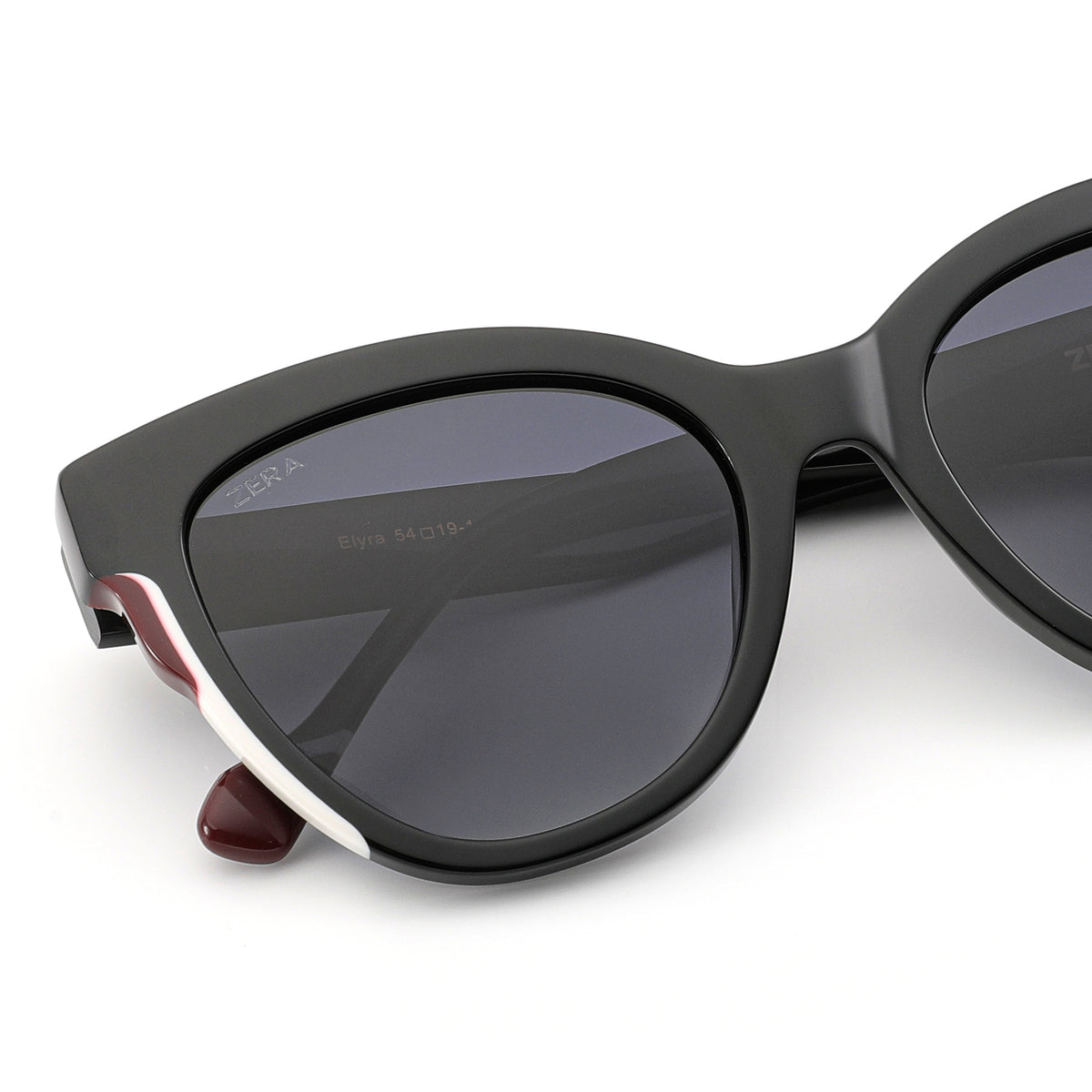 Elyra - Noir Ruby Smoke