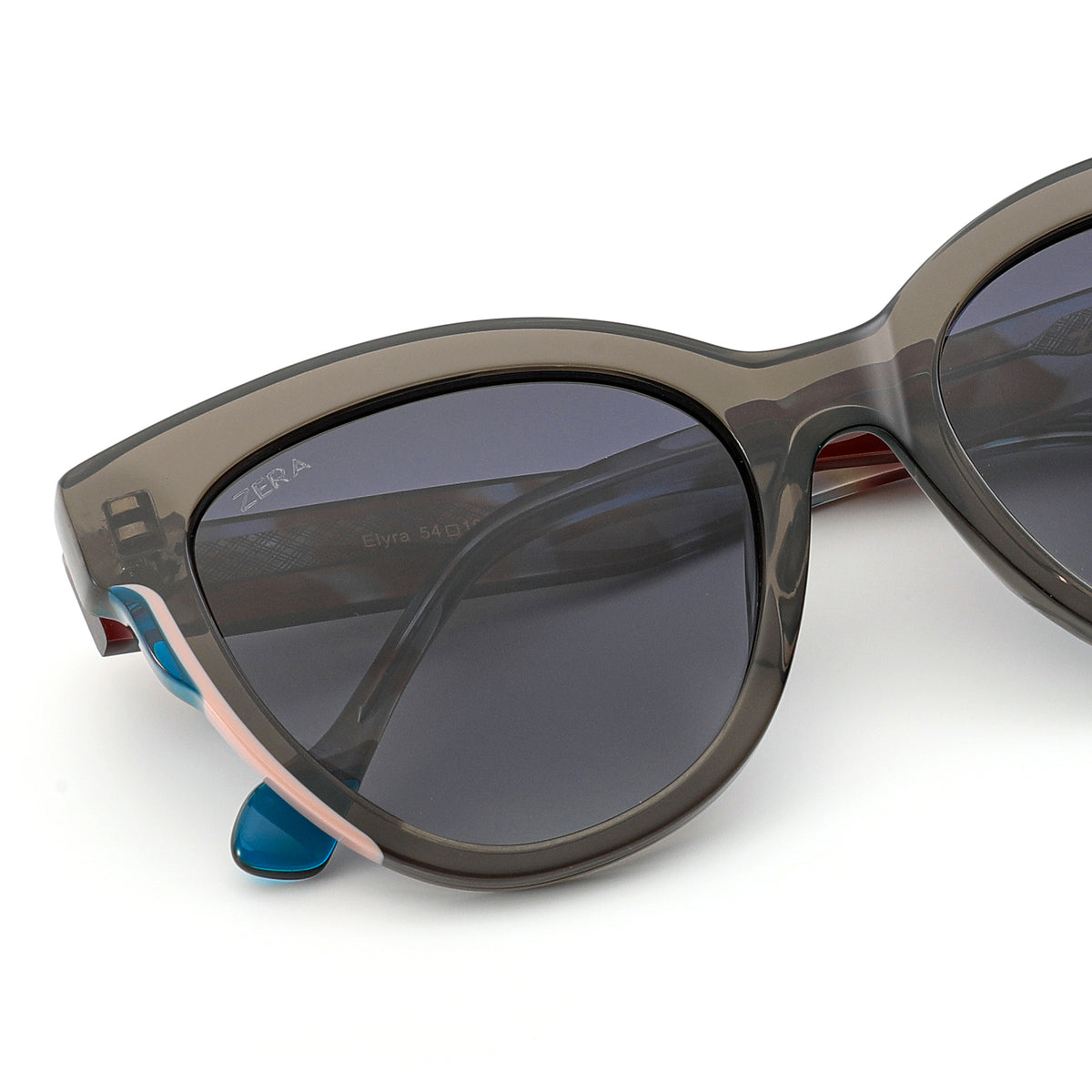 Elyra - Smoky Quartz Azure