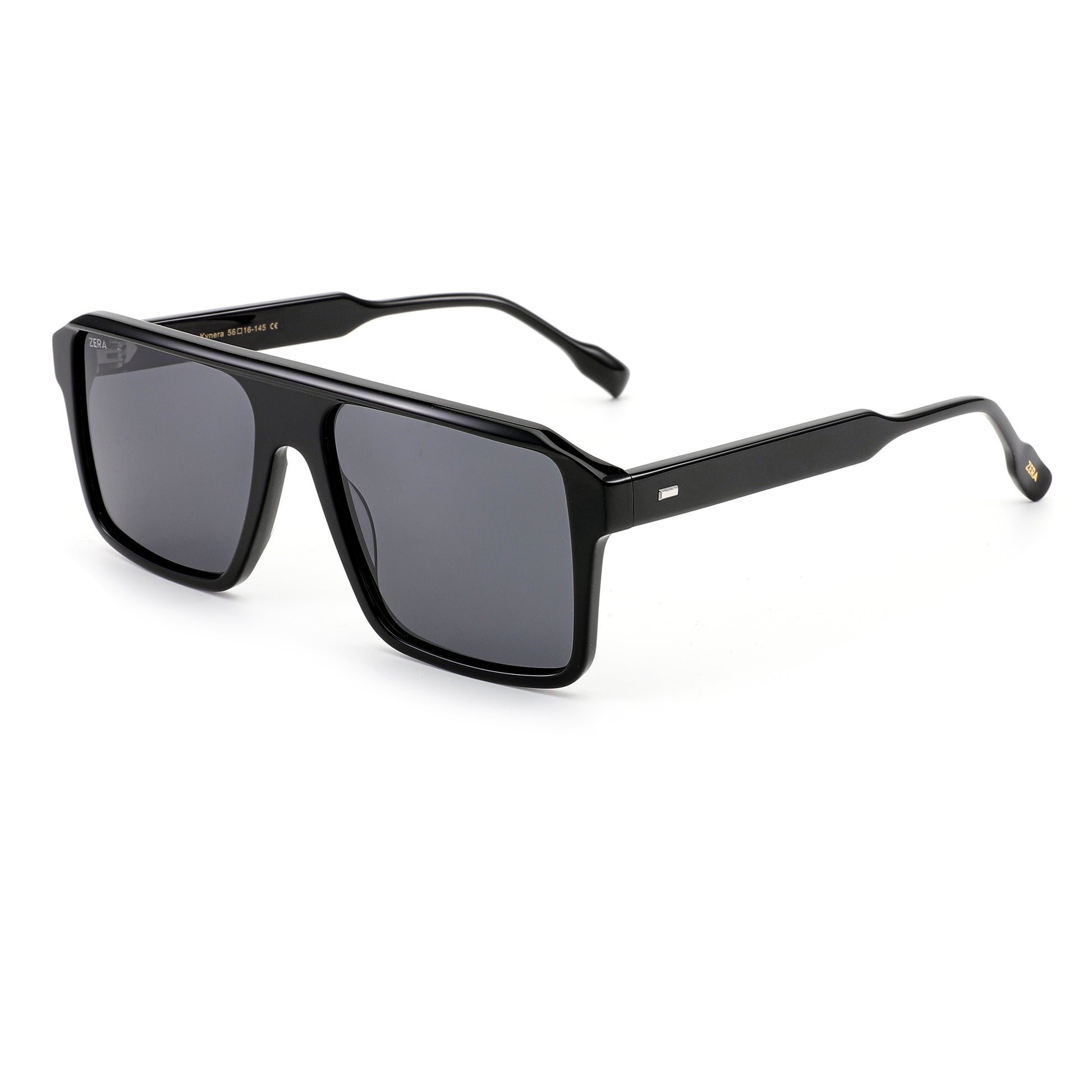 Black Meridian Smoke Fade