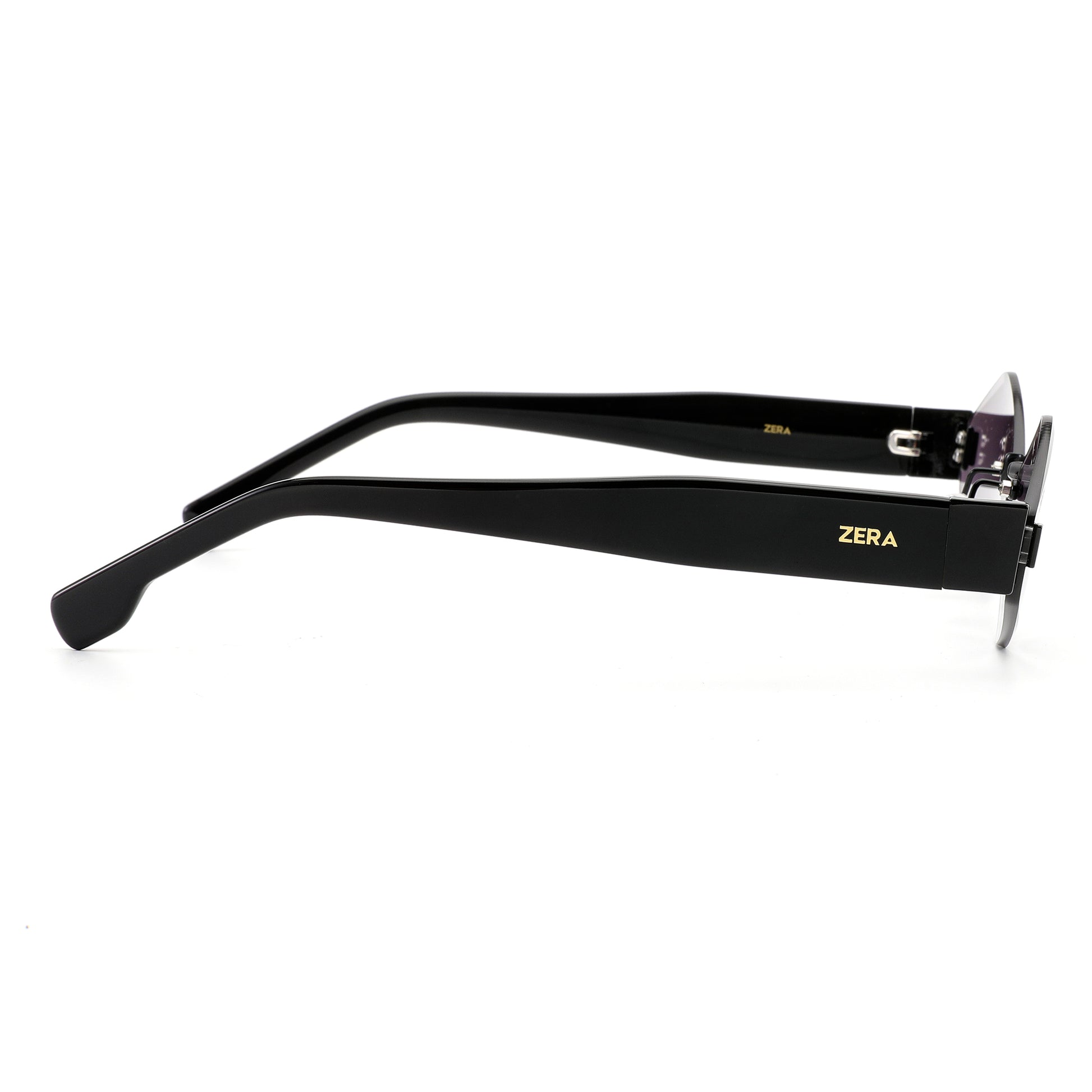 Black Zenith Charcoal Lens