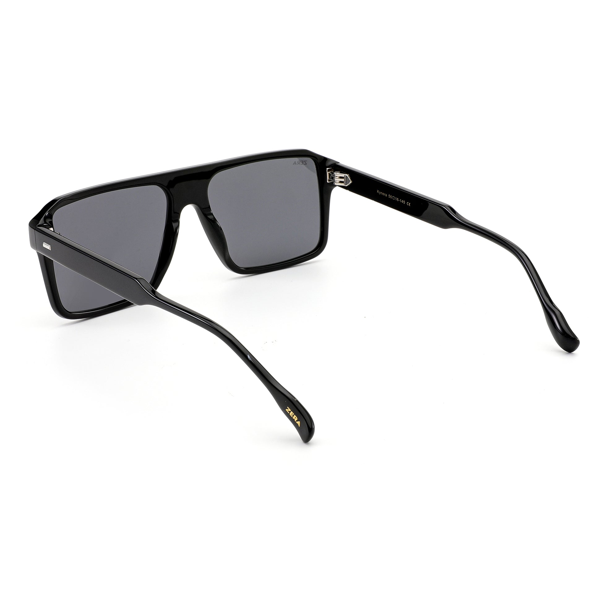 Black Meridian Smoke Fade