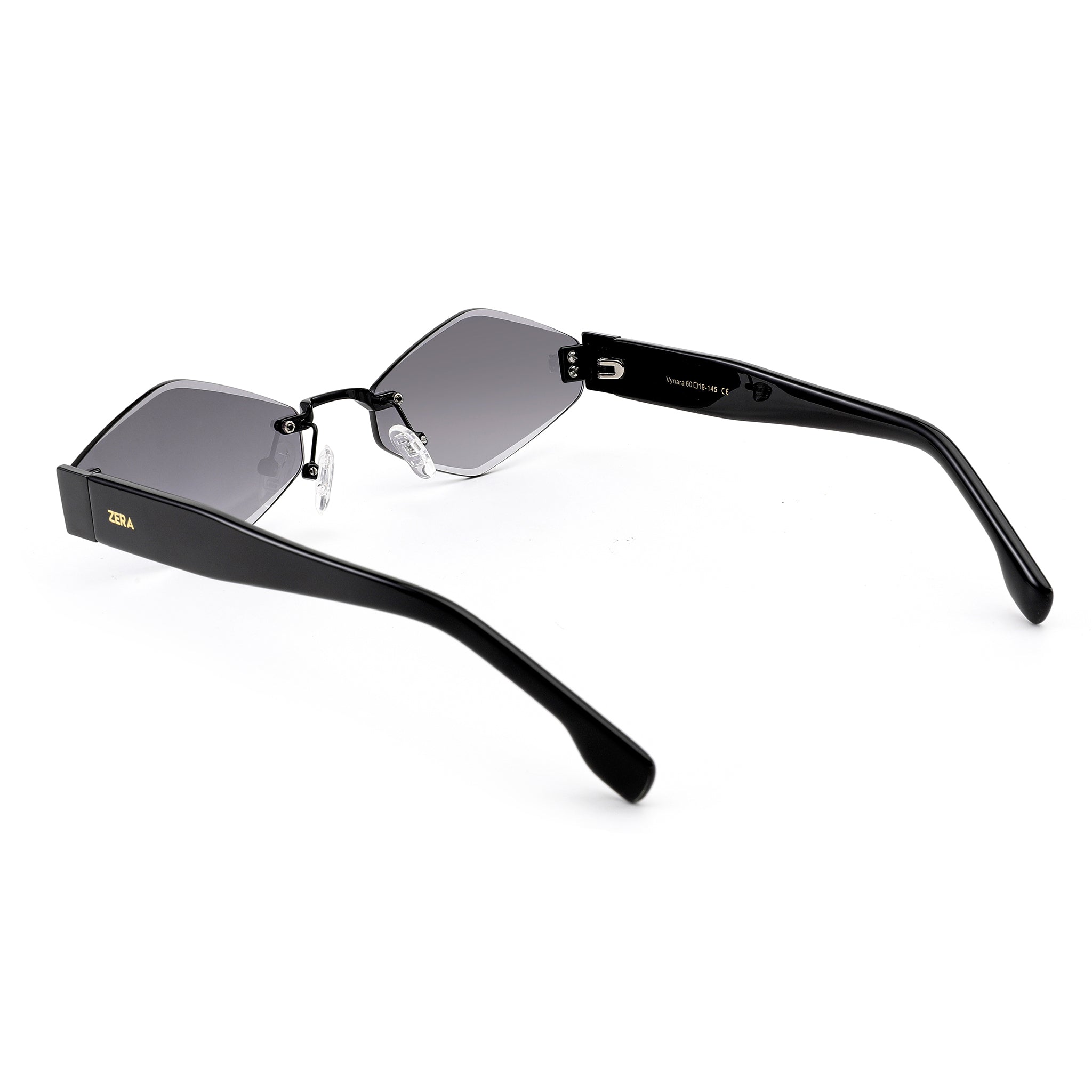 Vynara - Black Zenith Charcoal Lens – ZERA