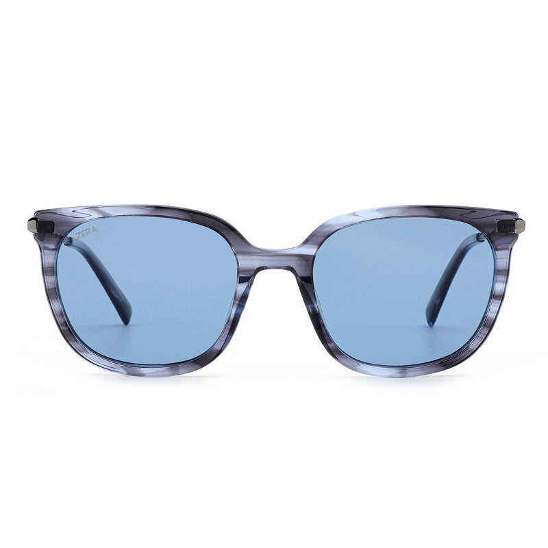 Zevira - Blue Obscura Gradient